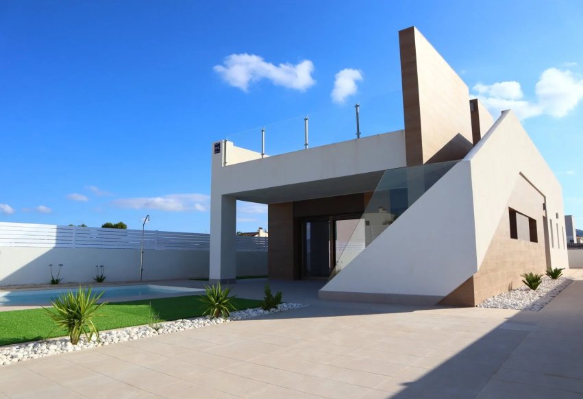 New Build - Townhouse - Aspe