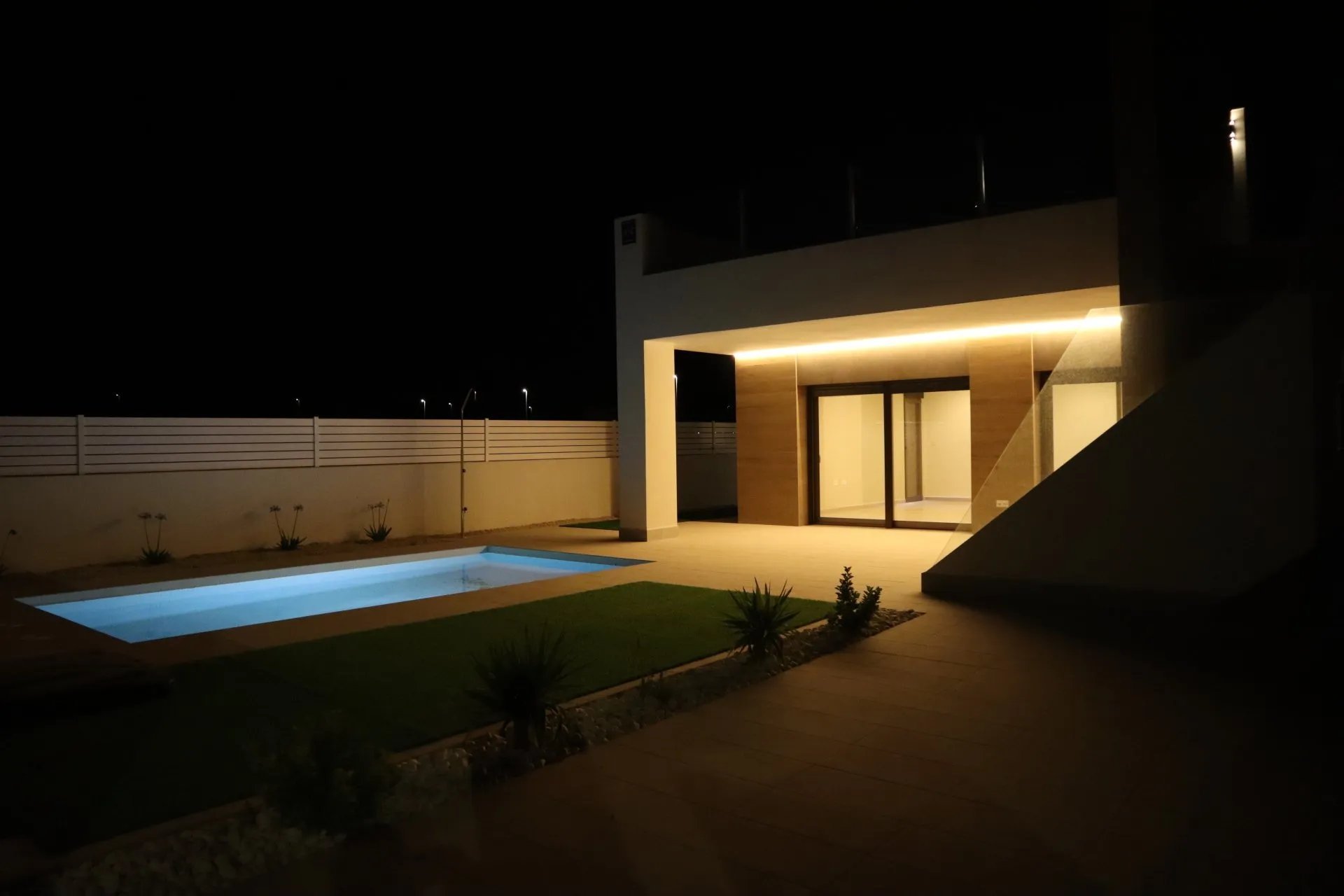 New Build - Townhouse - Aspe