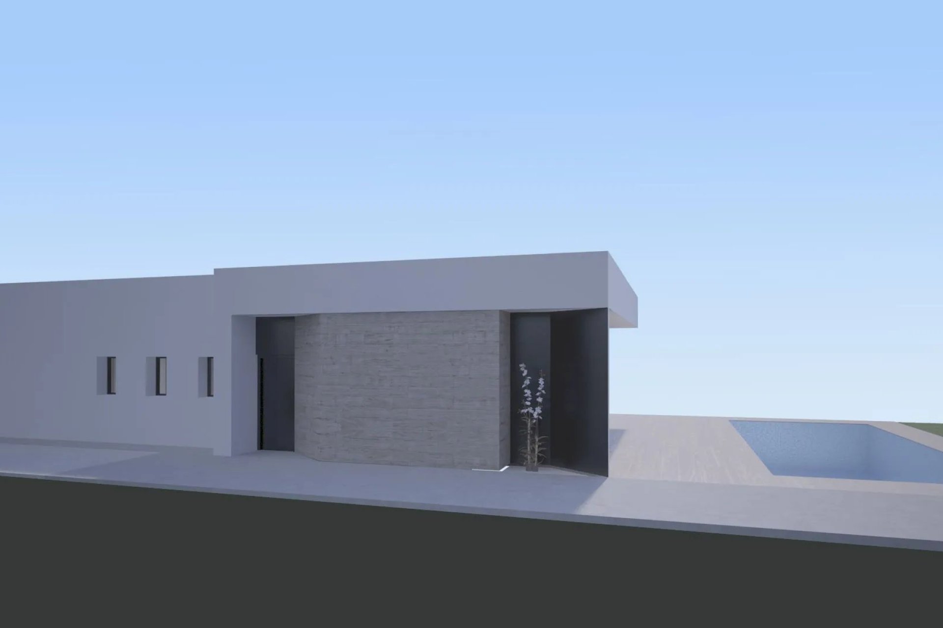 New Build - Townhouse - Aspe