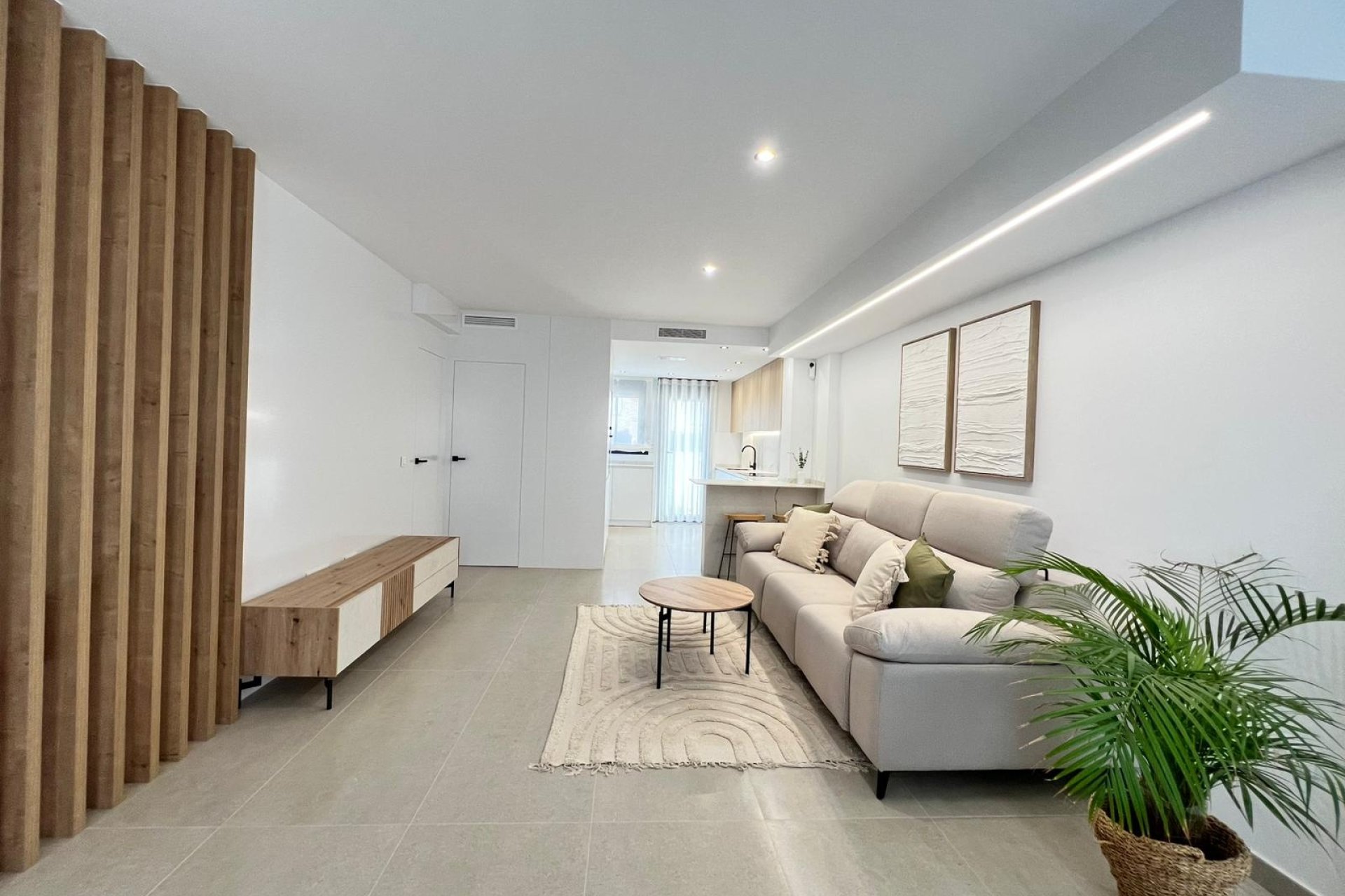 New Build - Townhouse - Benferri
