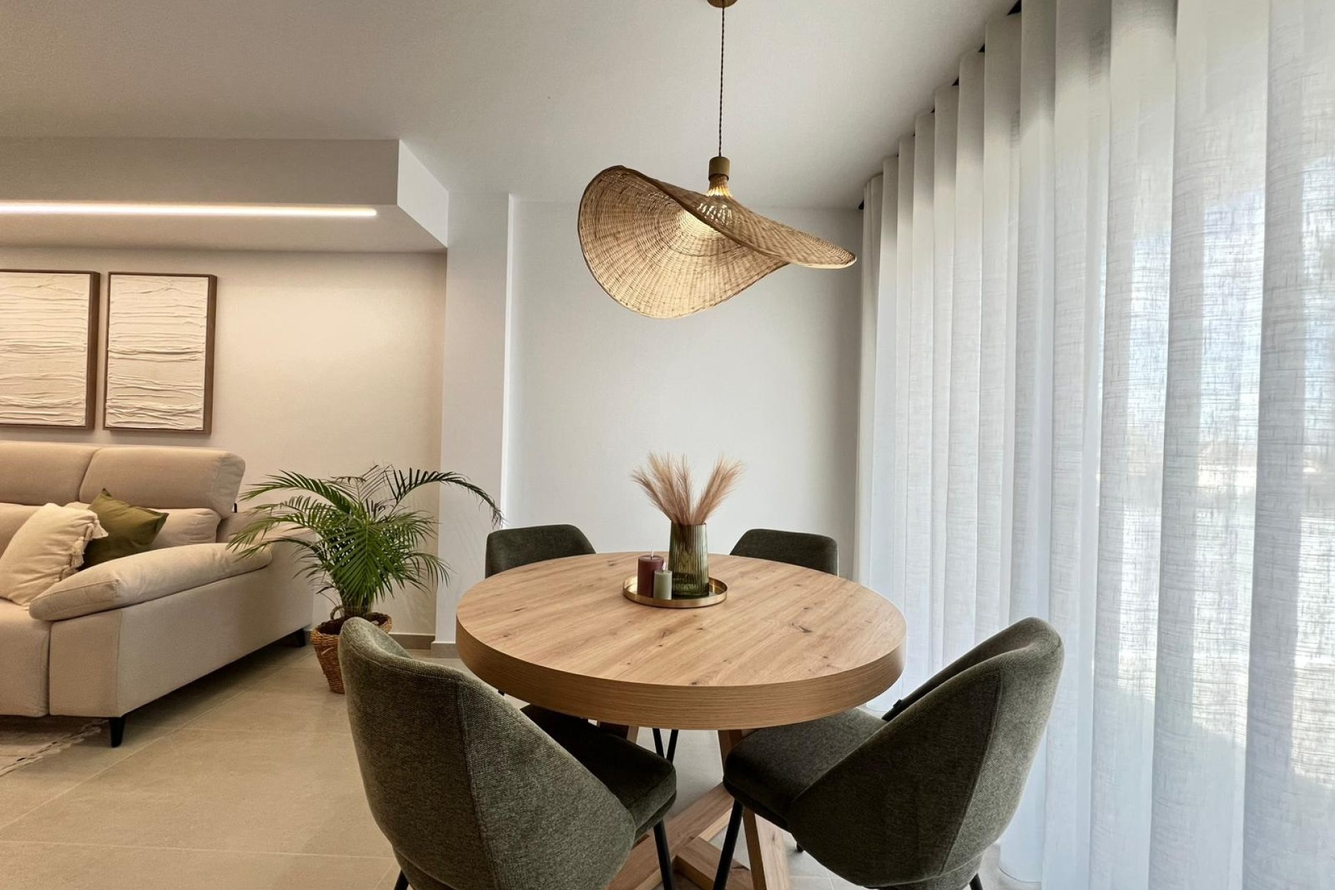 New Build - Townhouse - Benferri