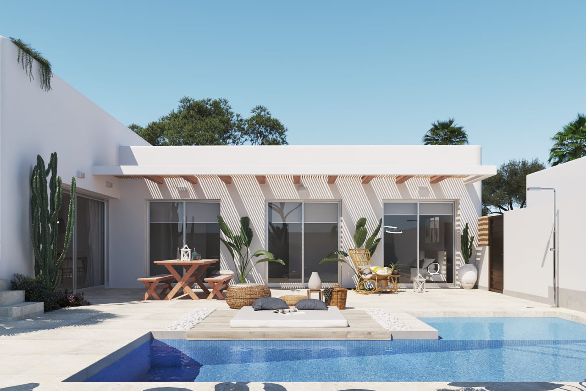 New Build - Townhouse - Benijofar