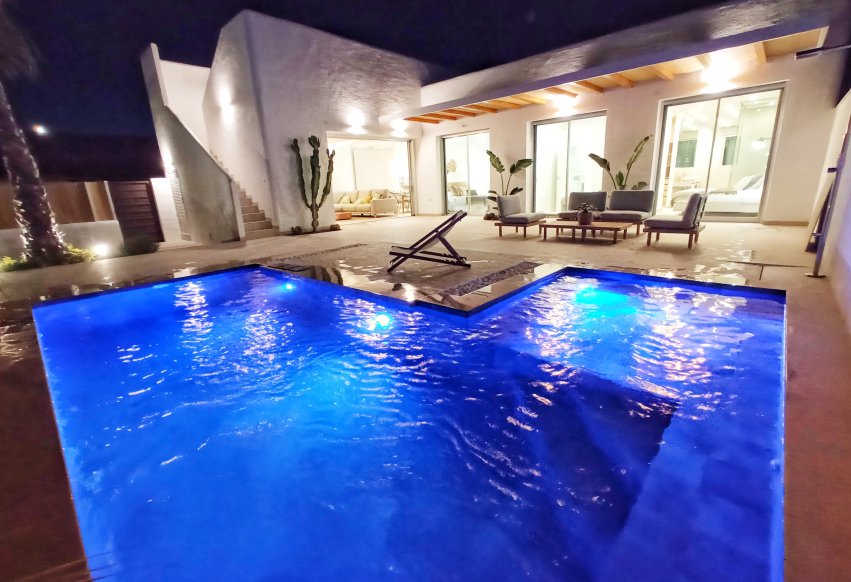 New Build - Townhouse - Benijofar