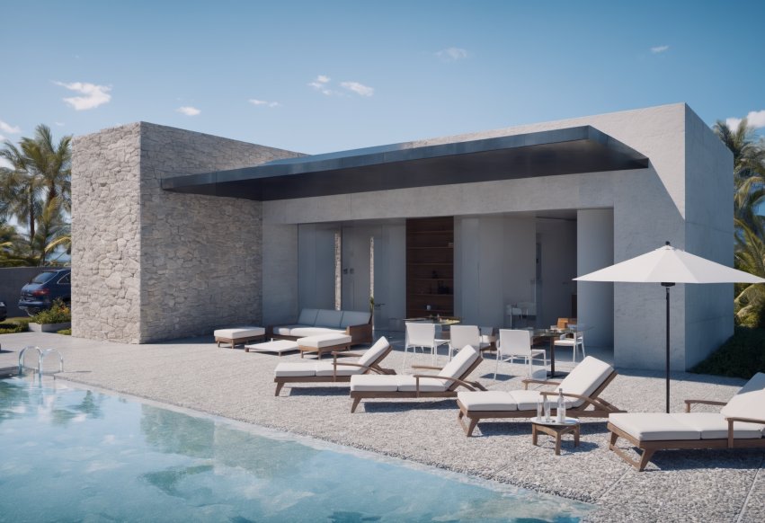 New Build - Townhouse - Benijofar