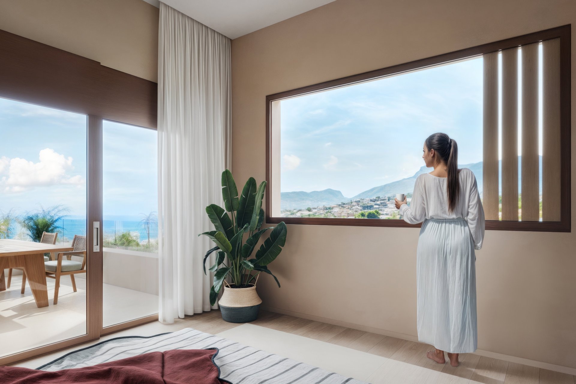 New Build - Townhouse - Calpe