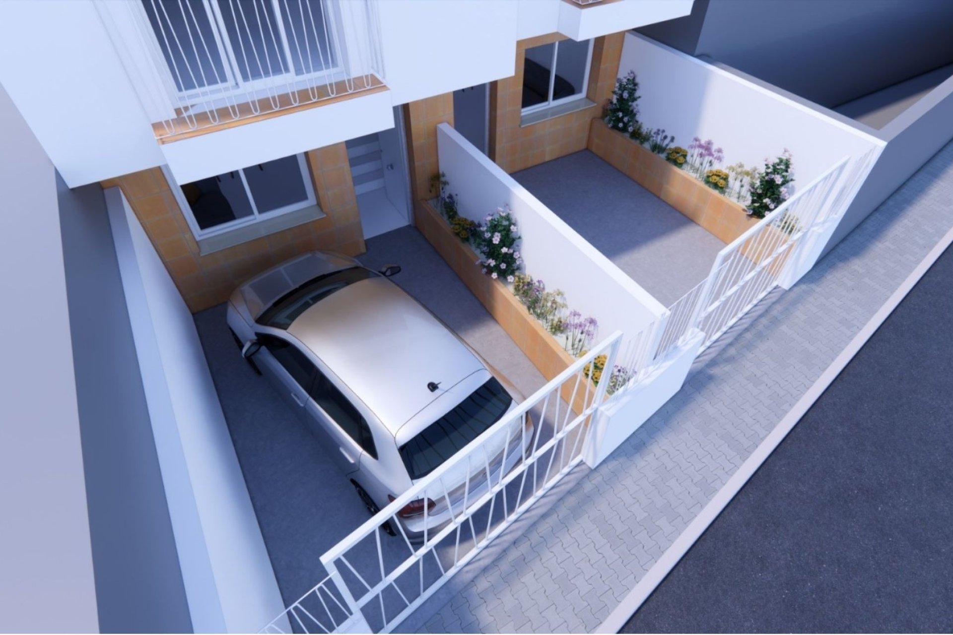 New Build - Townhouse - Cartagena
