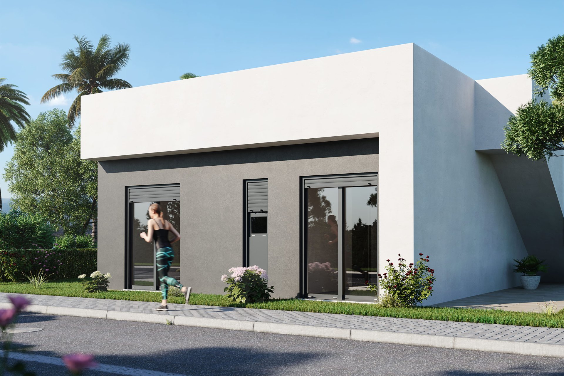 New Build - Townhouse - Casas del Aljibe