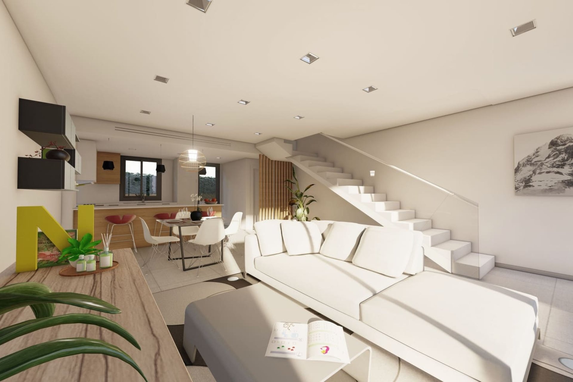 New Build - Townhouse - Cox