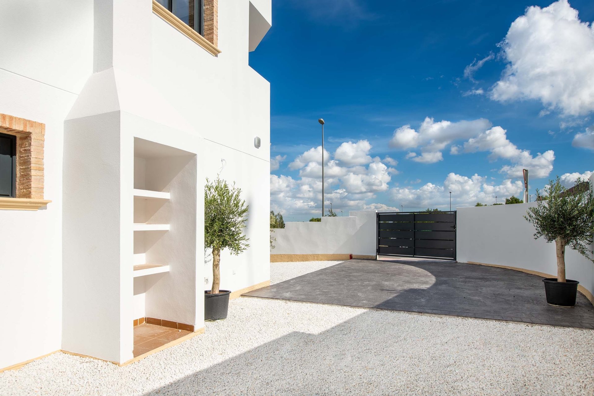 New Build - Townhouse - Cox