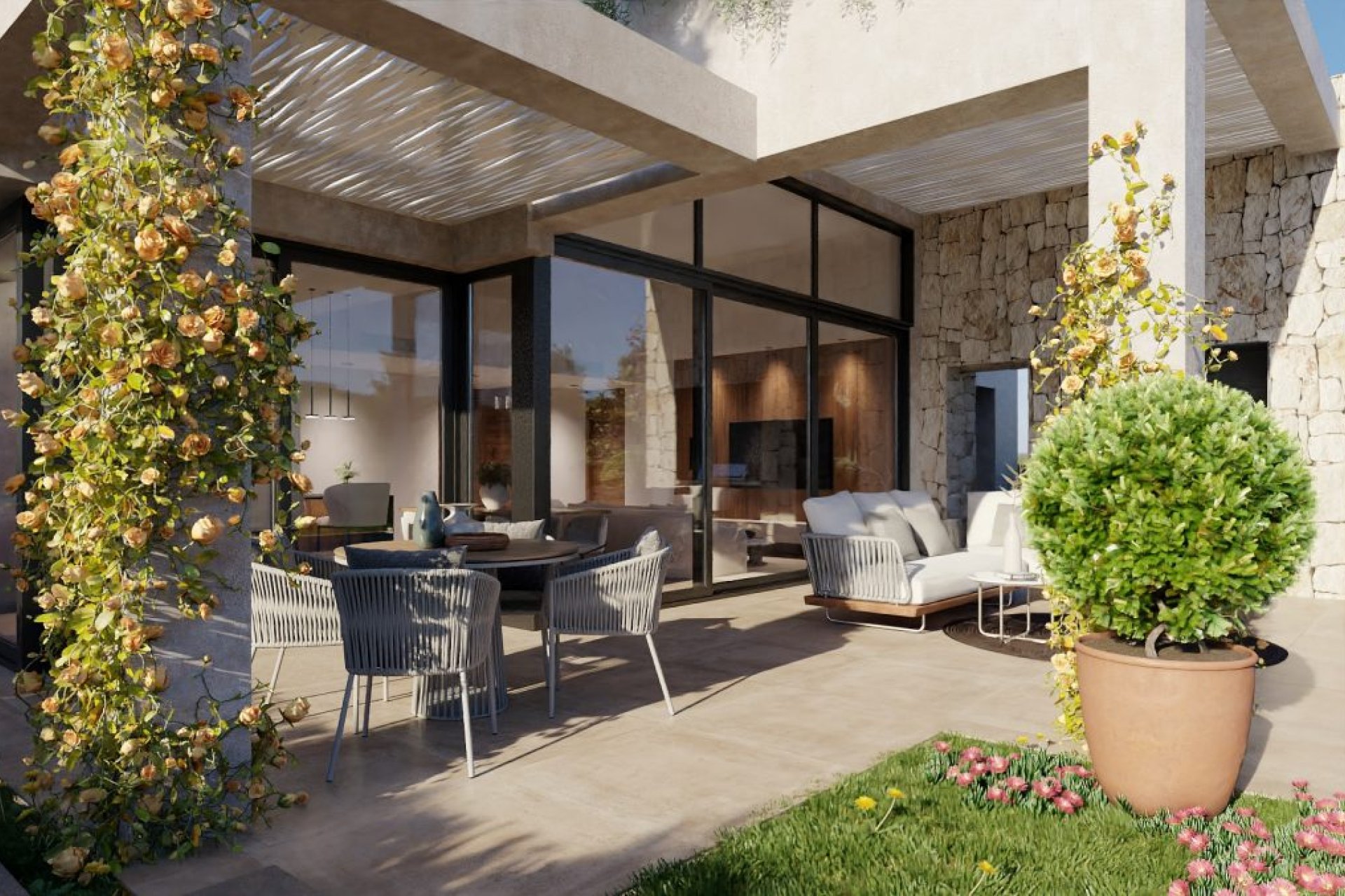 New Build - Townhouse - Cuevas del Almanzora