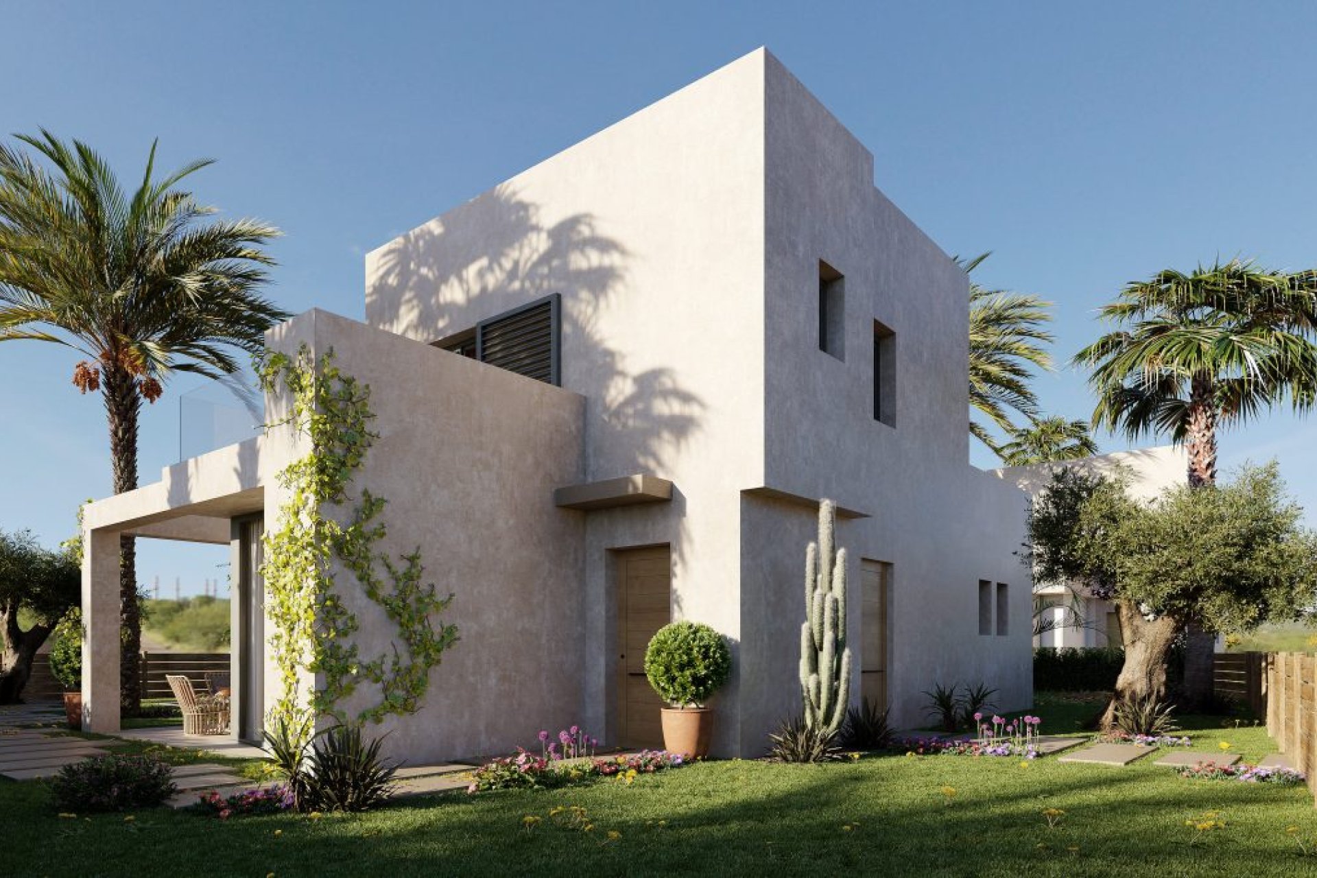 New Build - Townhouse - Cuevas del Almanzora