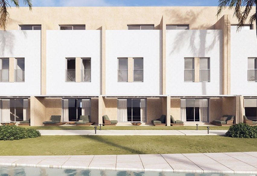 New Build - Townhouse - Denia - Dénia