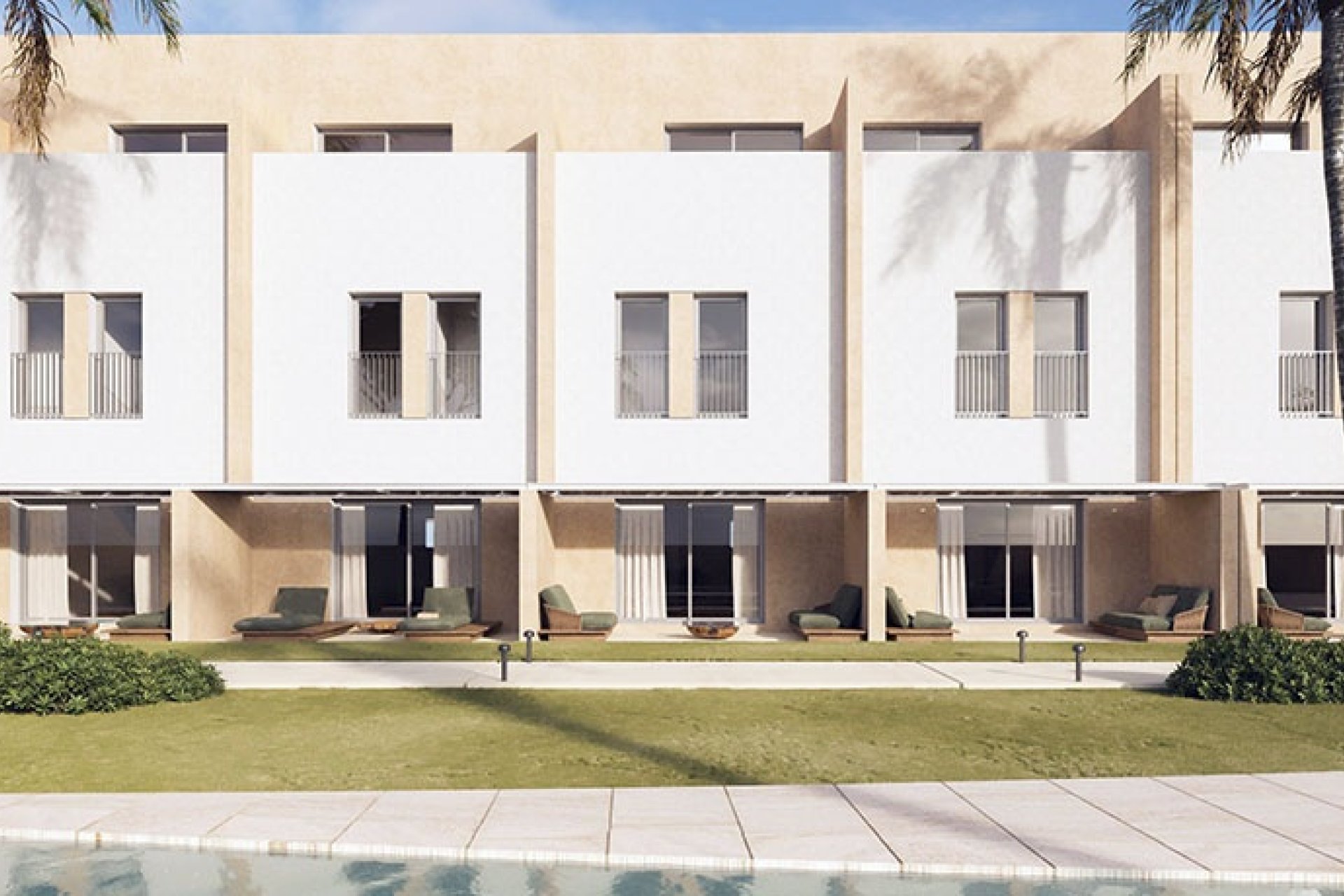 New Build - Townhouse - Denia - Dénia