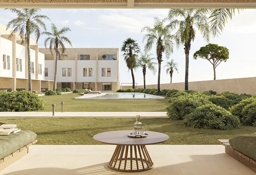 New Build - Townhouse - Denia - Dénia