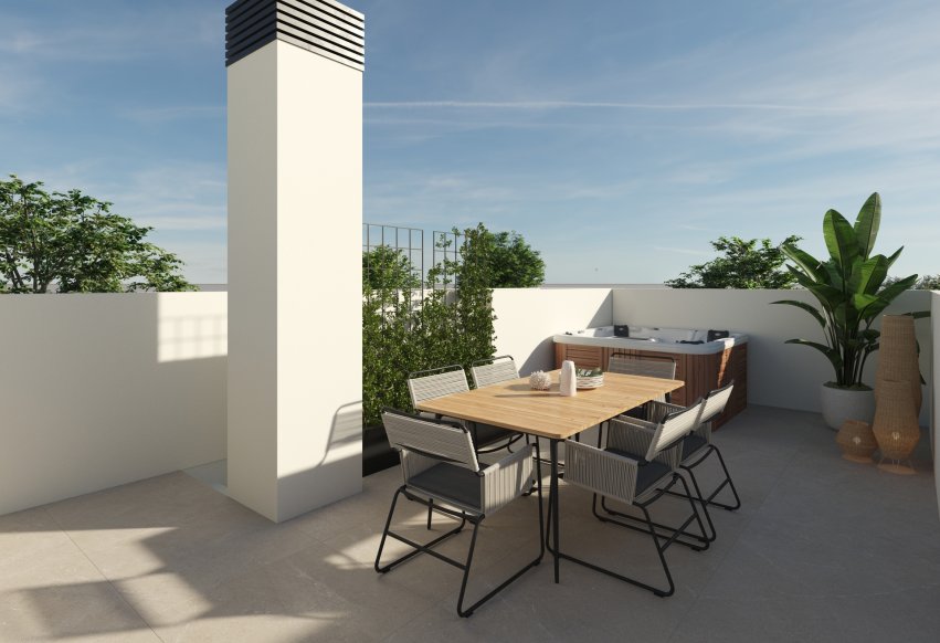 New Build - Townhouse - Dolores