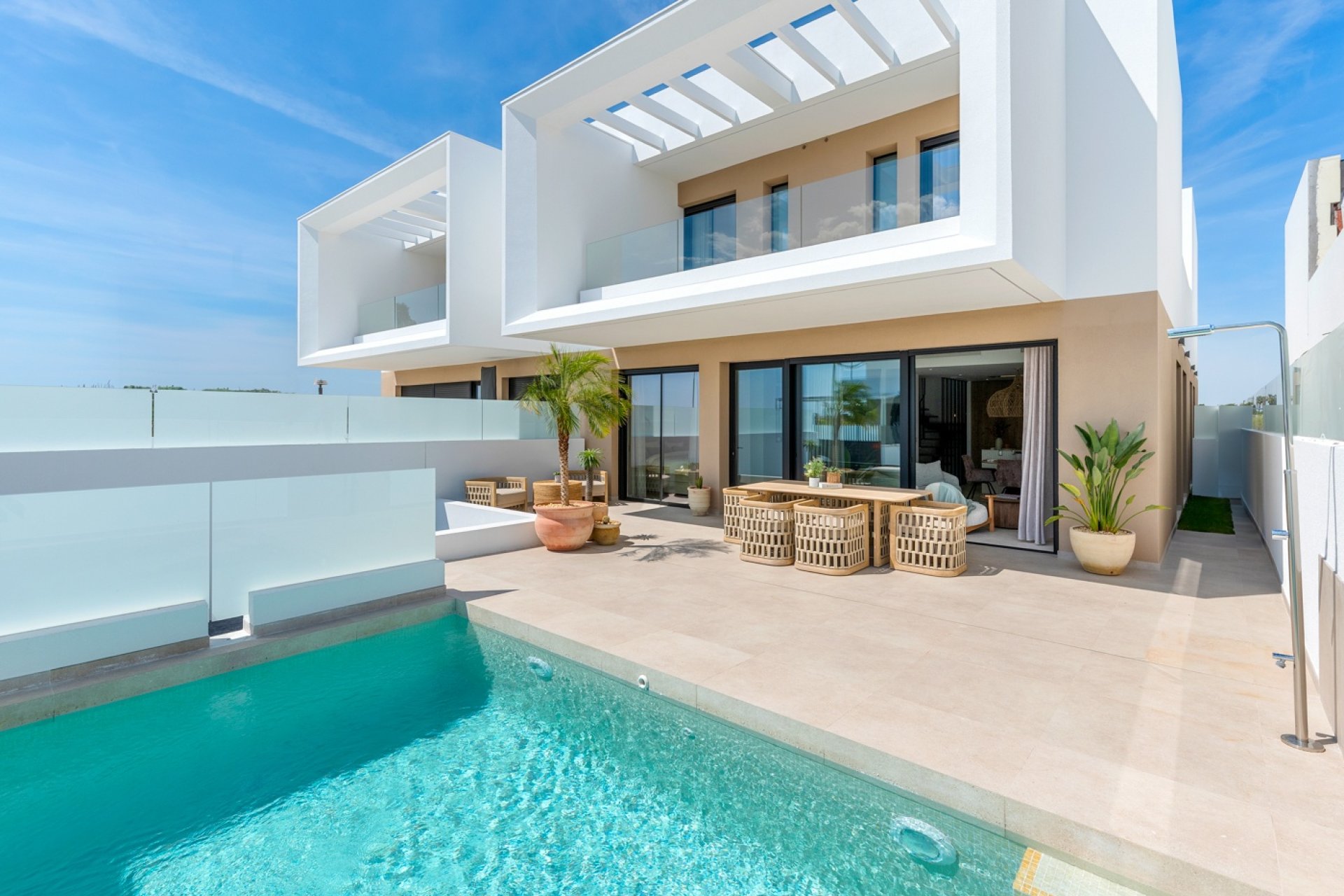 New Build - Townhouse - Dolores
