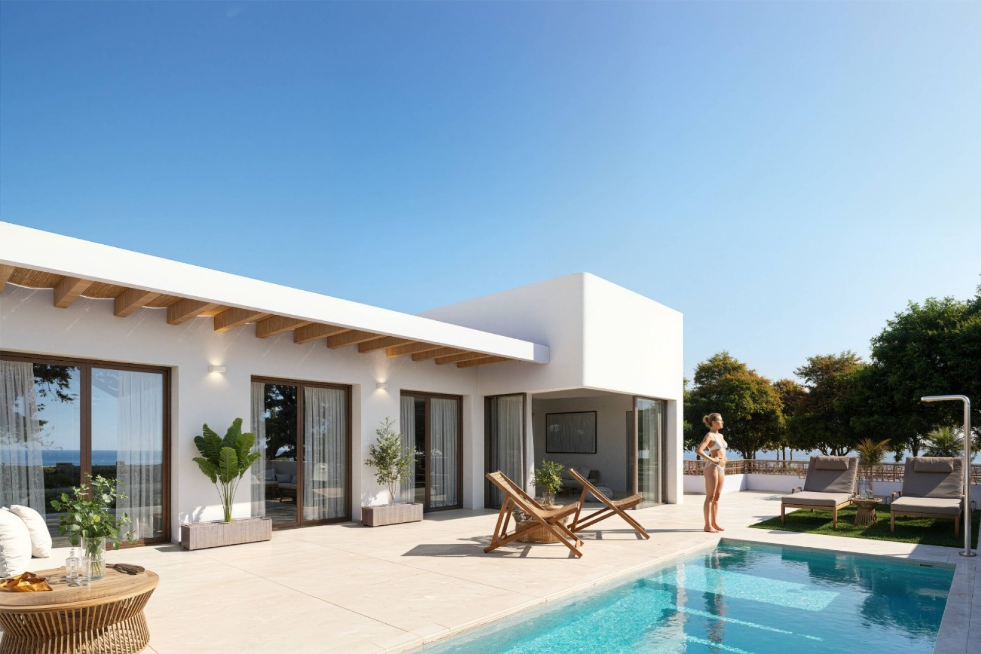 New Build - Townhouse - Dolores