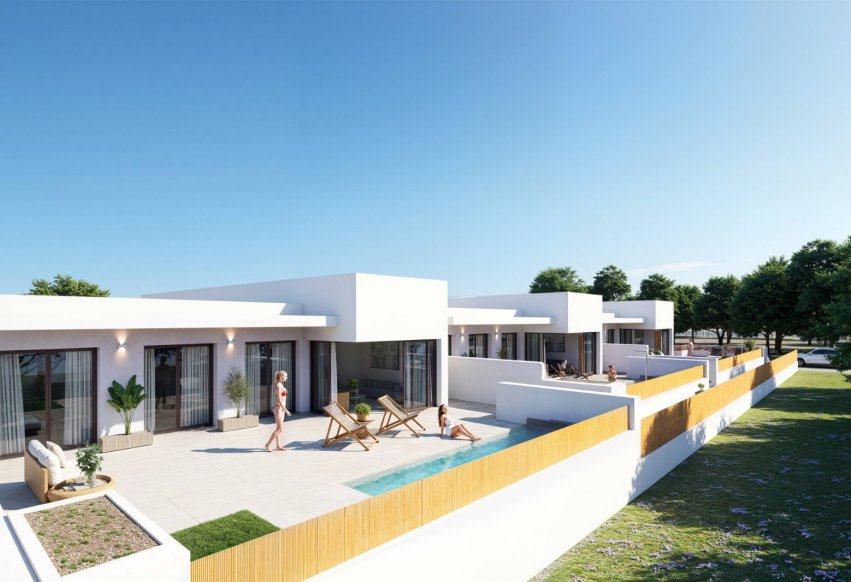 New Build - Townhouse - Dolores