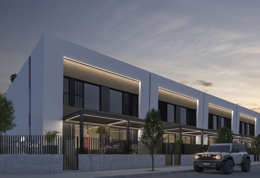 New Build - Townhouse - Dolores