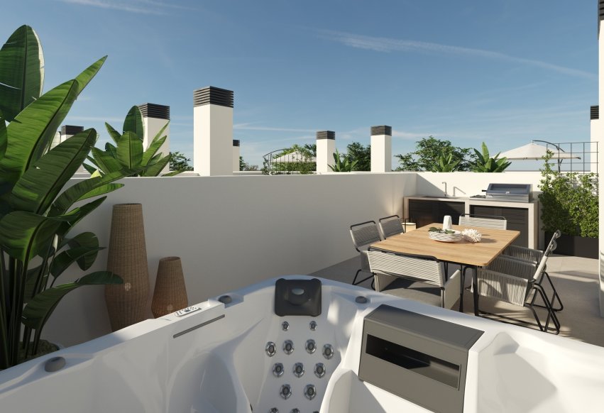 New Build - Townhouse - Dolores