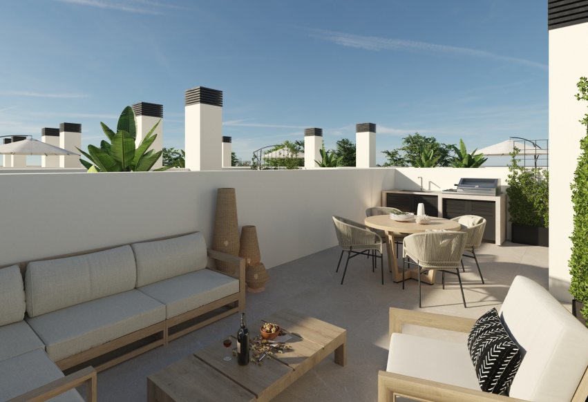 New Build - Townhouse - Dolores