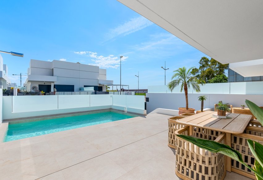 New Build - Townhouse - Dolores