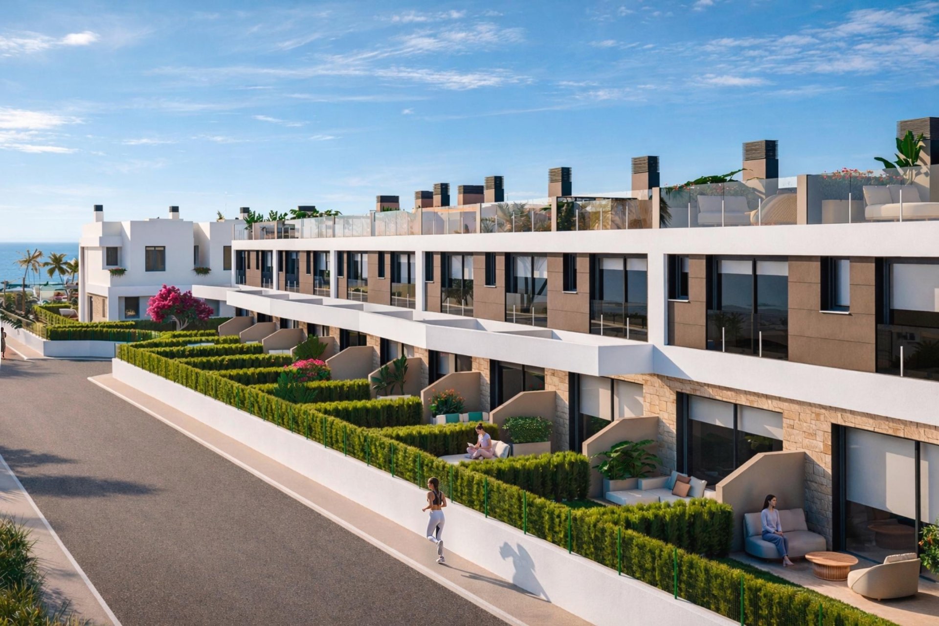 New Build - Townhouse - El Campello