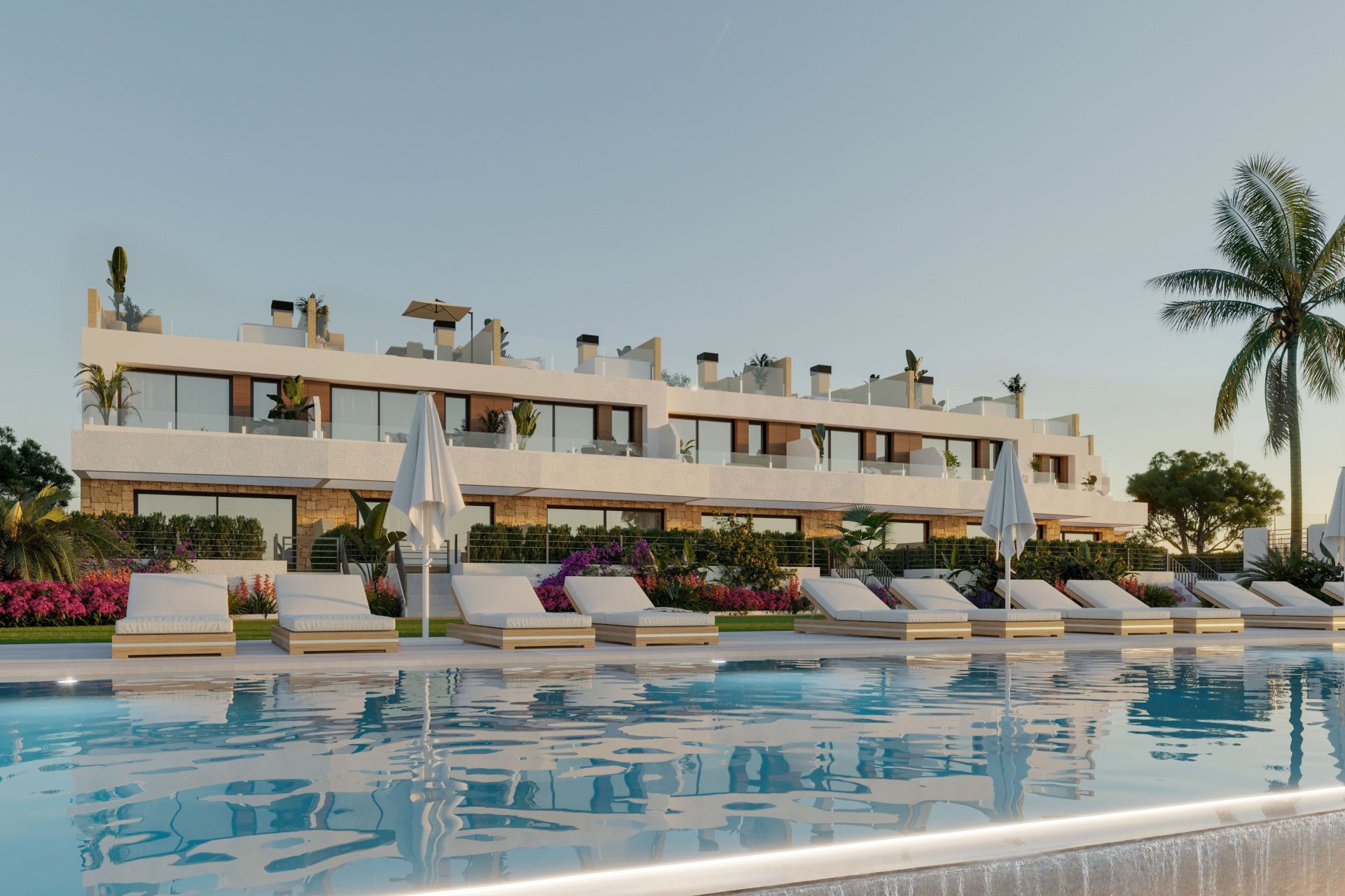 New Build - Townhouse - El Campello