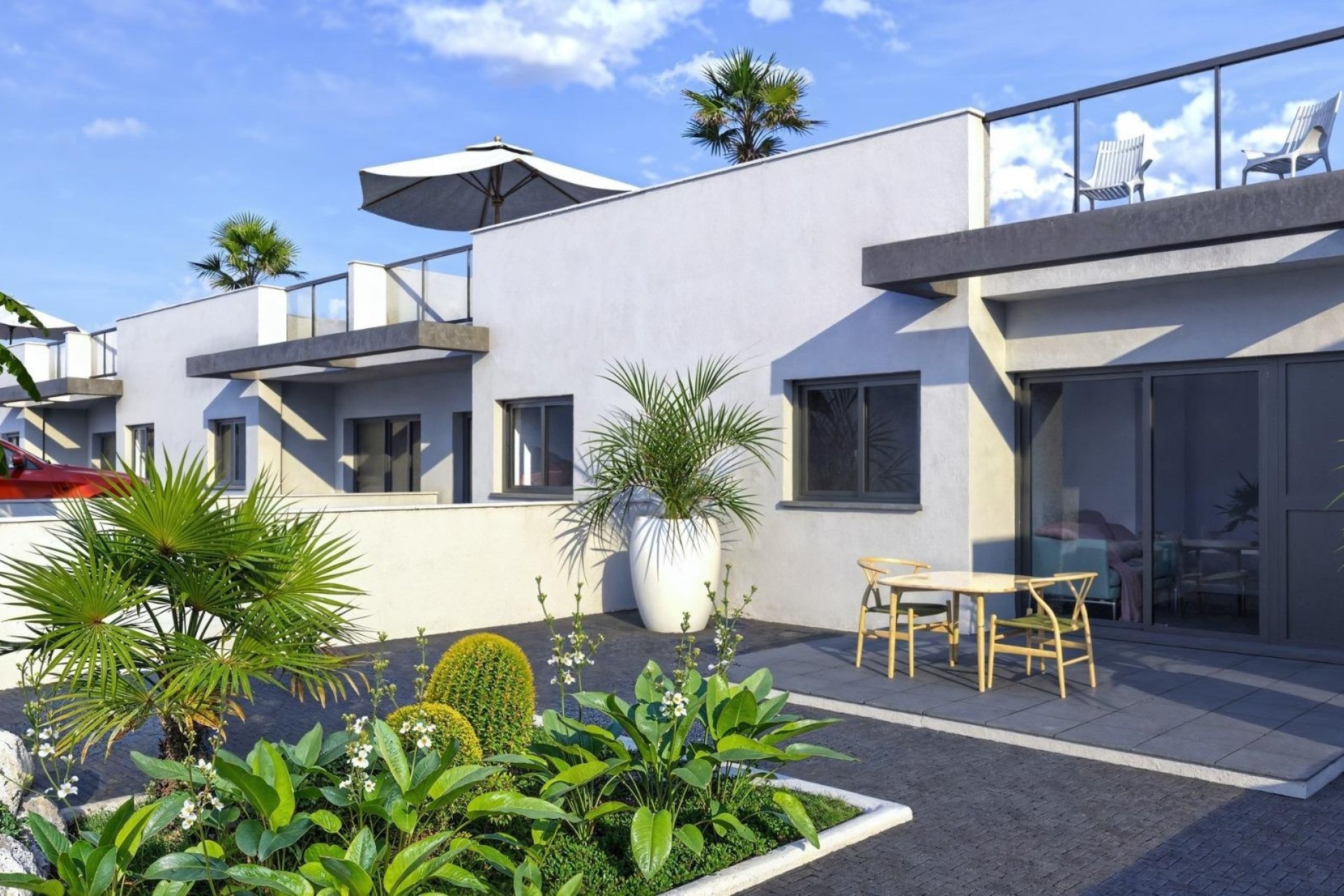 New Build - Townhouse - El Verger
