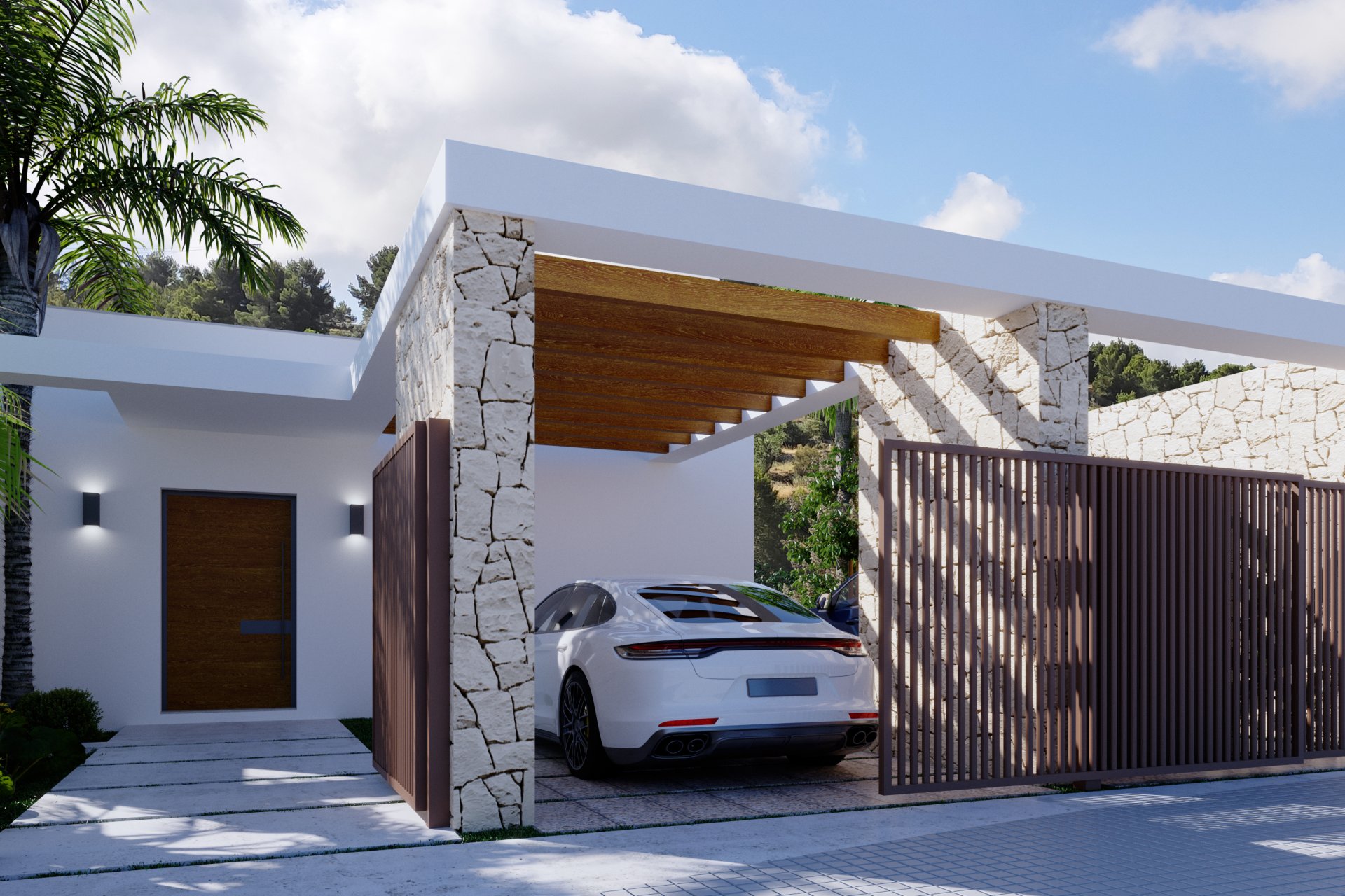 New Build - Townhouse - Finestrat