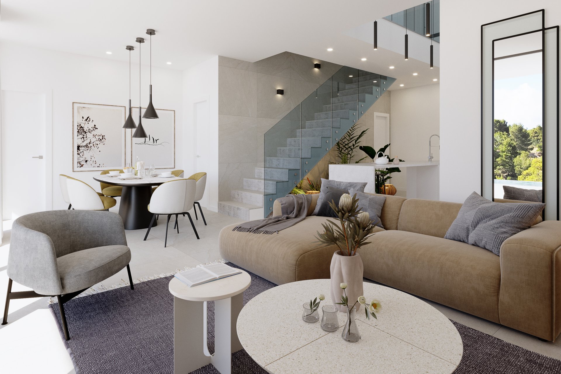 New Build - Townhouse - Finestrat