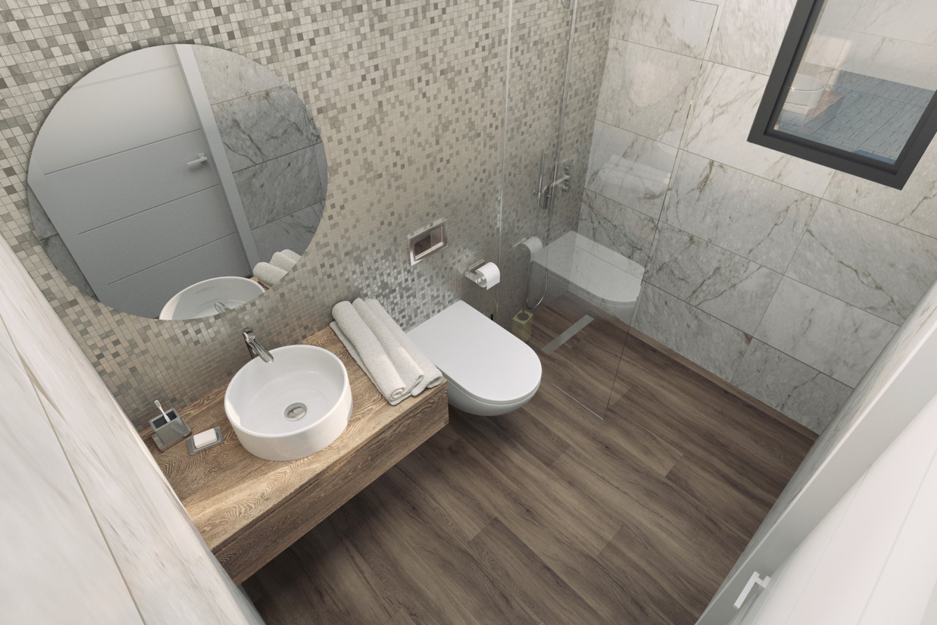 New Build - Townhouse - Finestrat