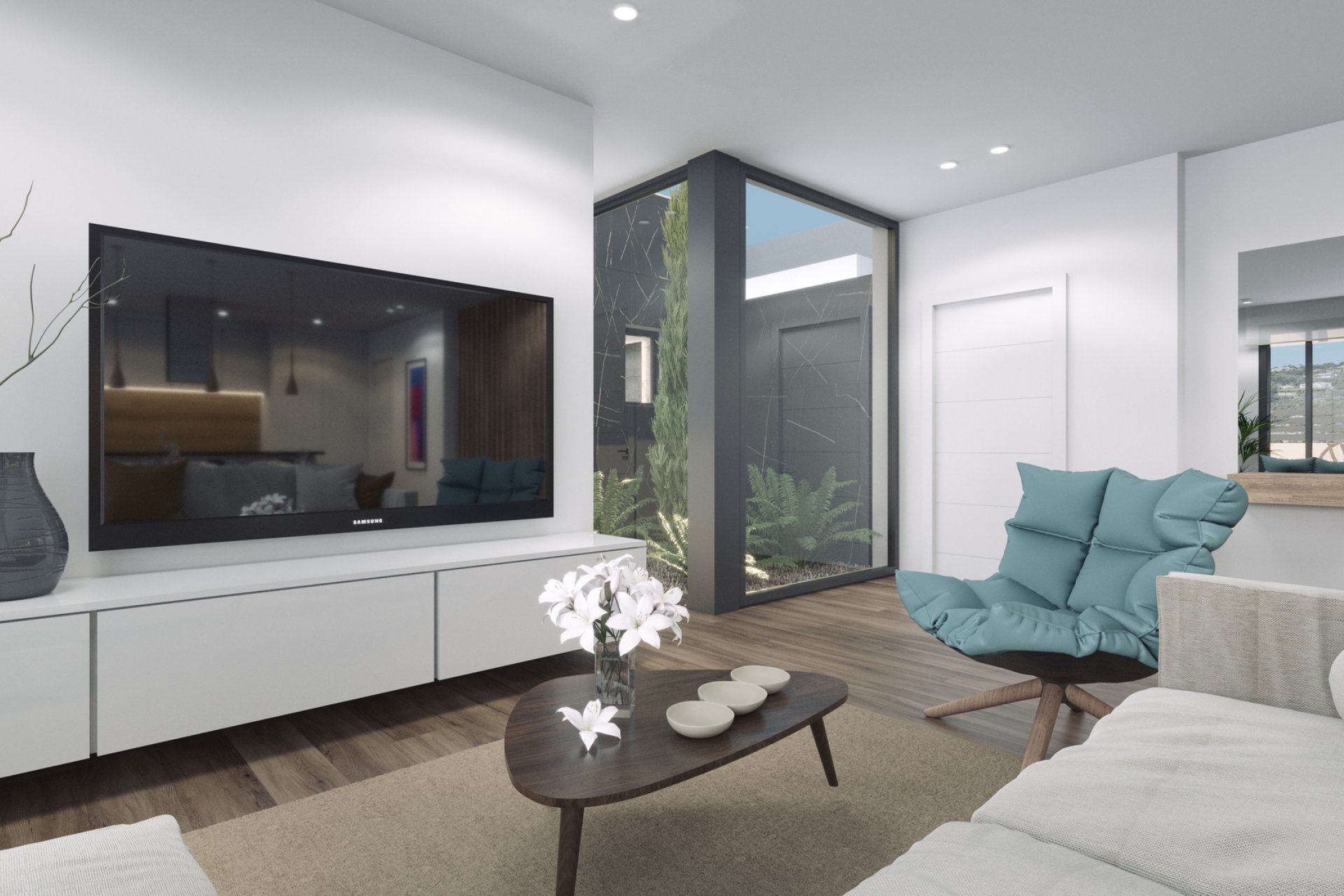 New Build - Townhouse - Finestrat