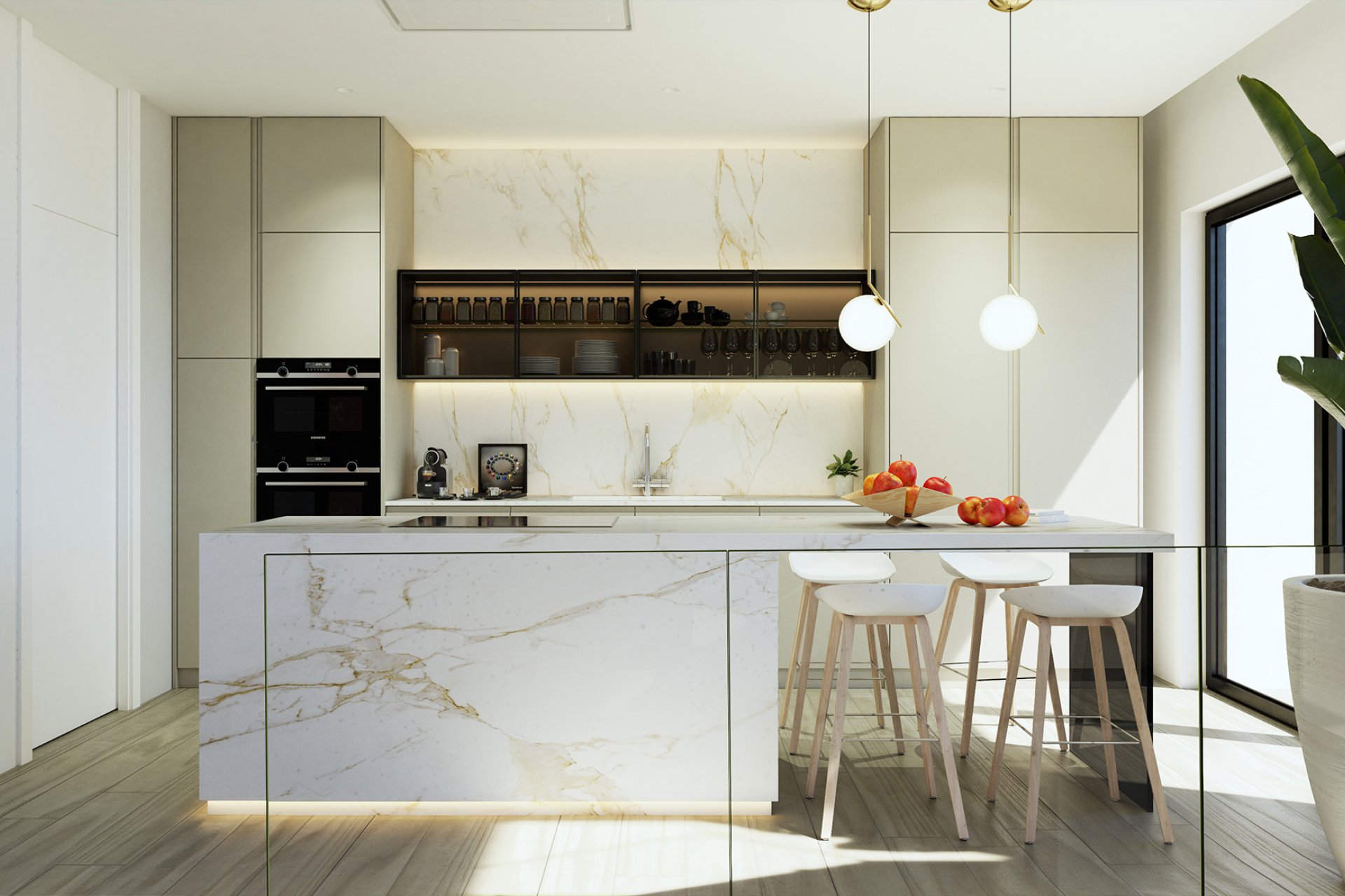 New Build - Townhouse - Finestrat