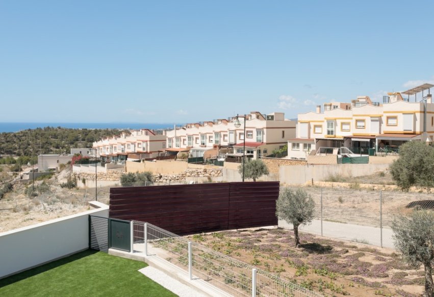 New Build - Townhouse - Finestrat