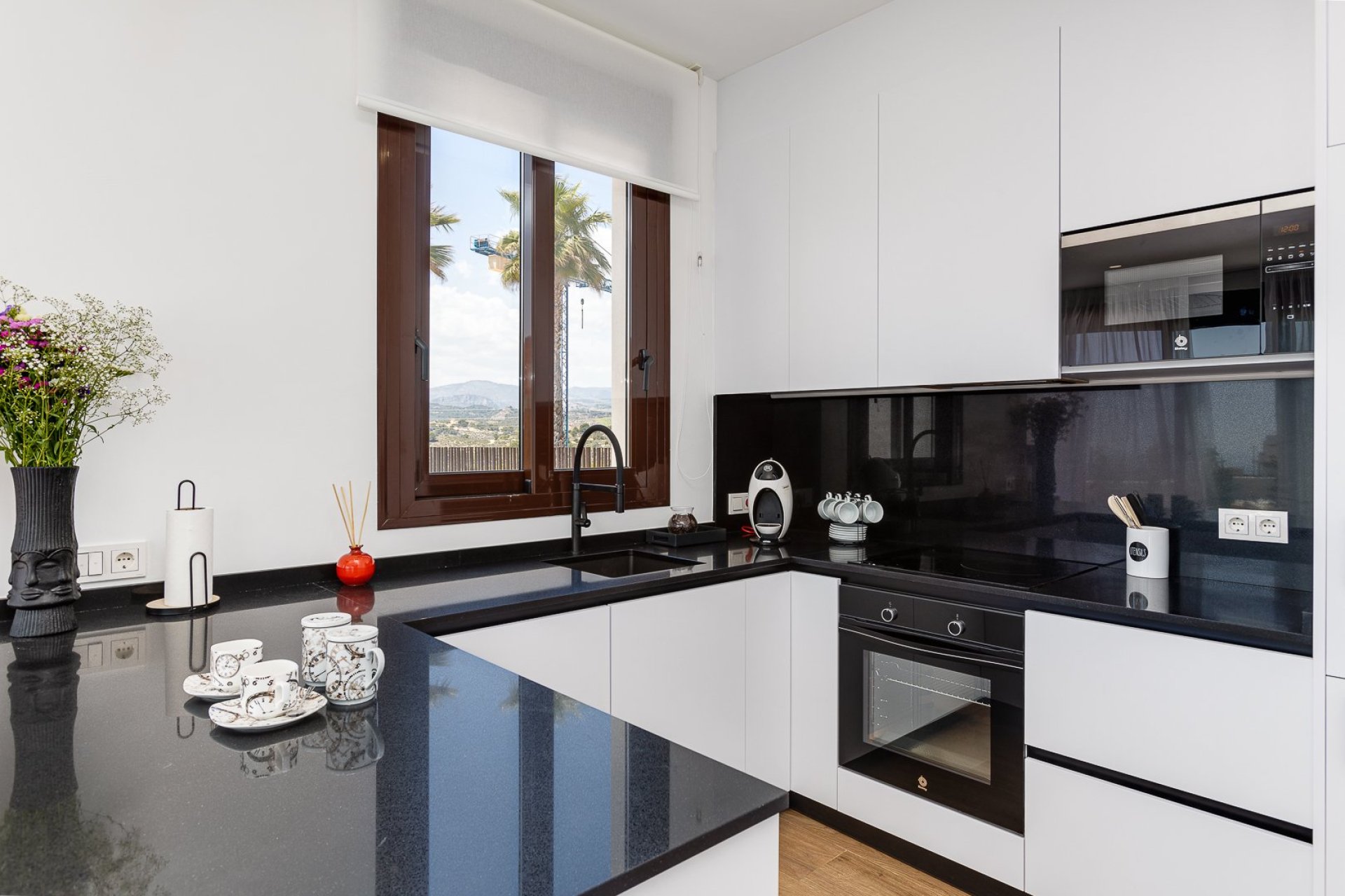 New Build - Townhouse - Finestrat