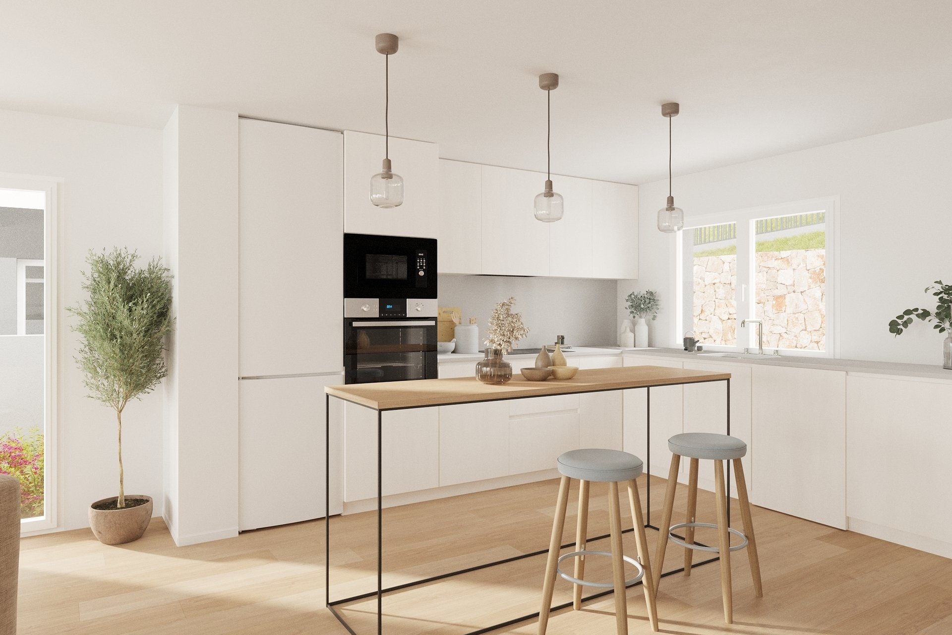 New Build - Townhouse - Finestrat