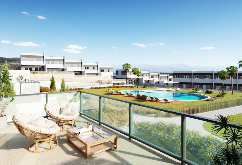 New Build - Townhouse - Finestrat