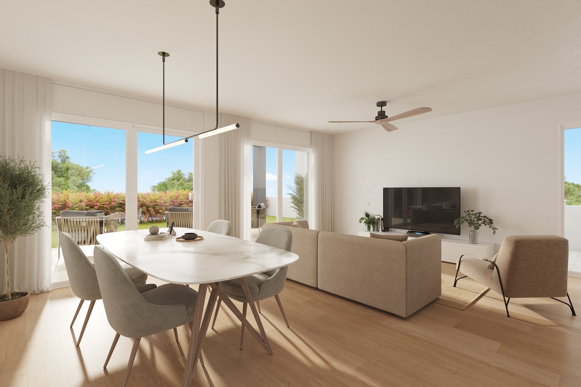 New Build - Townhouse - Finestrat