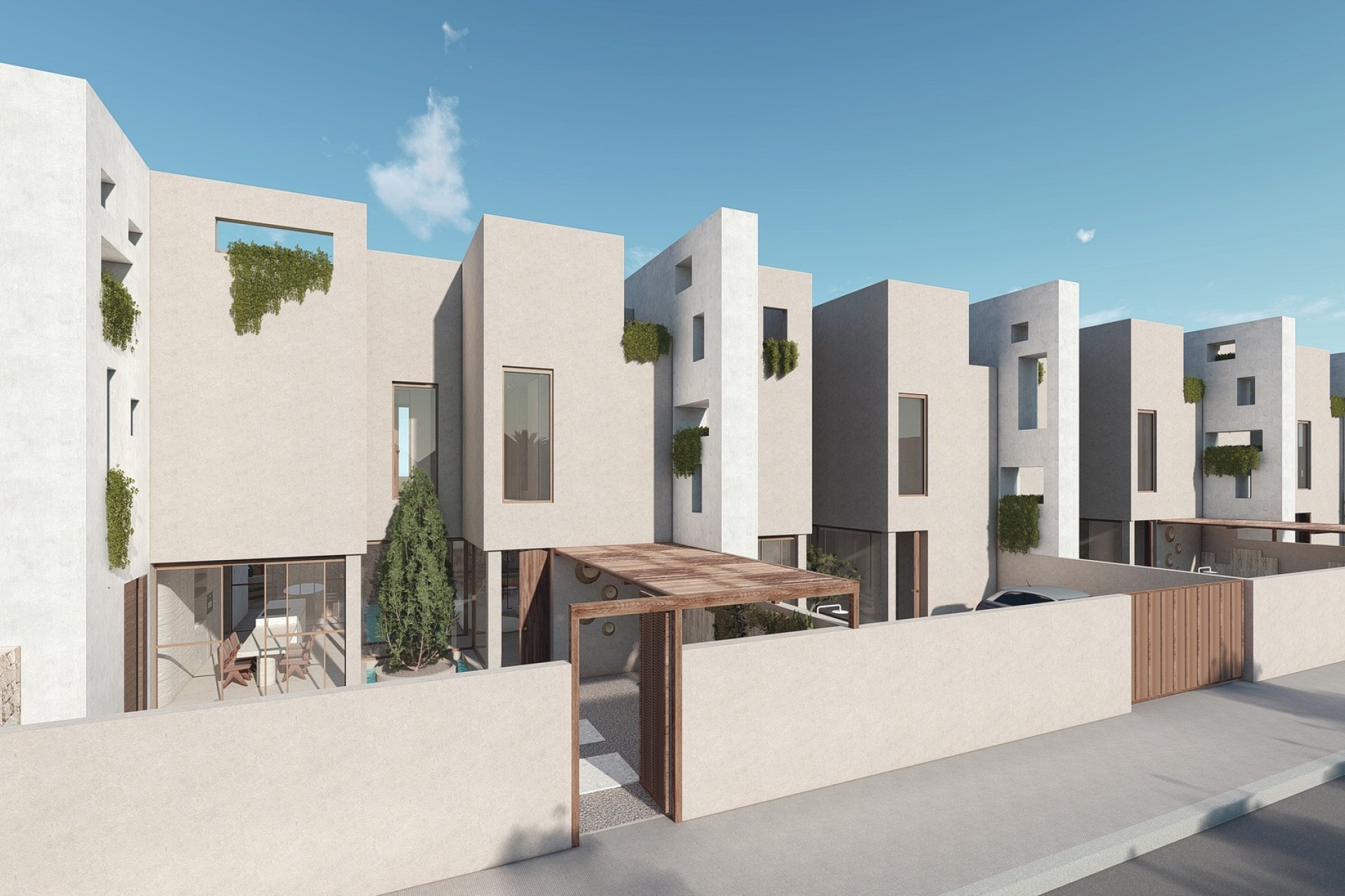 New Build - Townhouse - Formentera del Segura