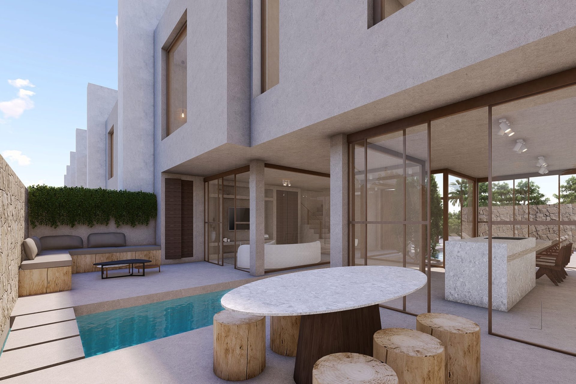 New Build - Townhouse - Formentera del Segura