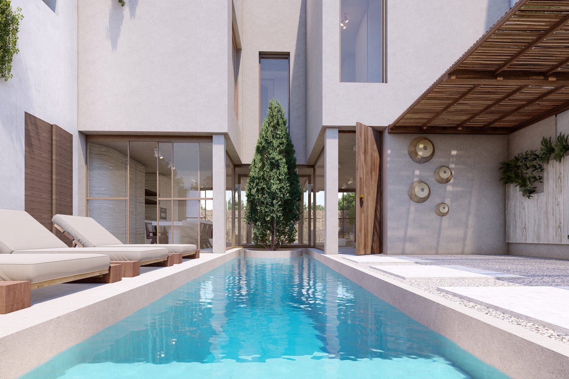 New Build - Townhouse - Formentera del Segura
