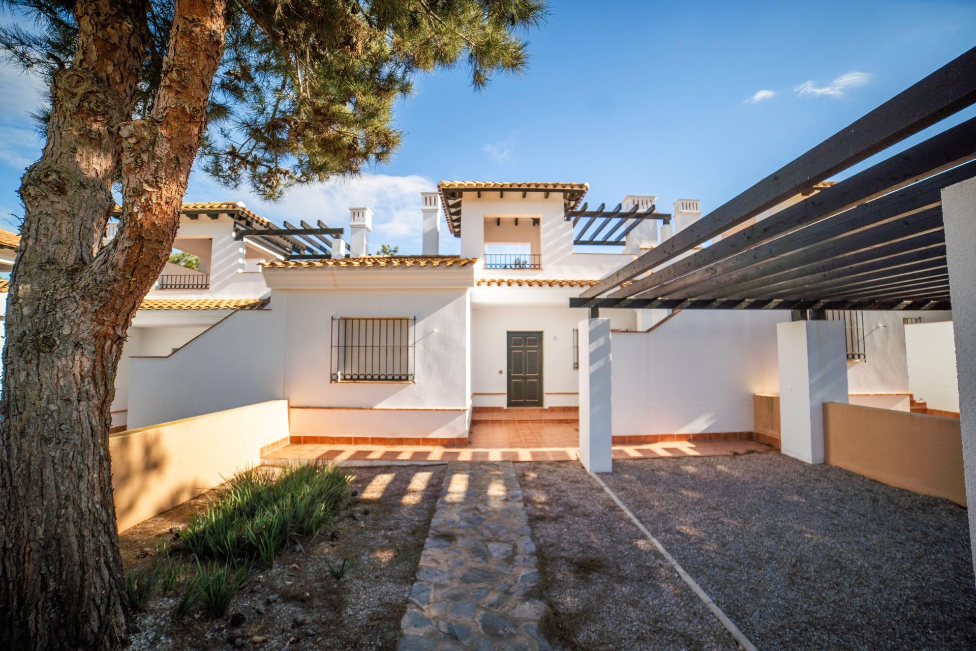 New Build - Townhouse - Fuente Alamo