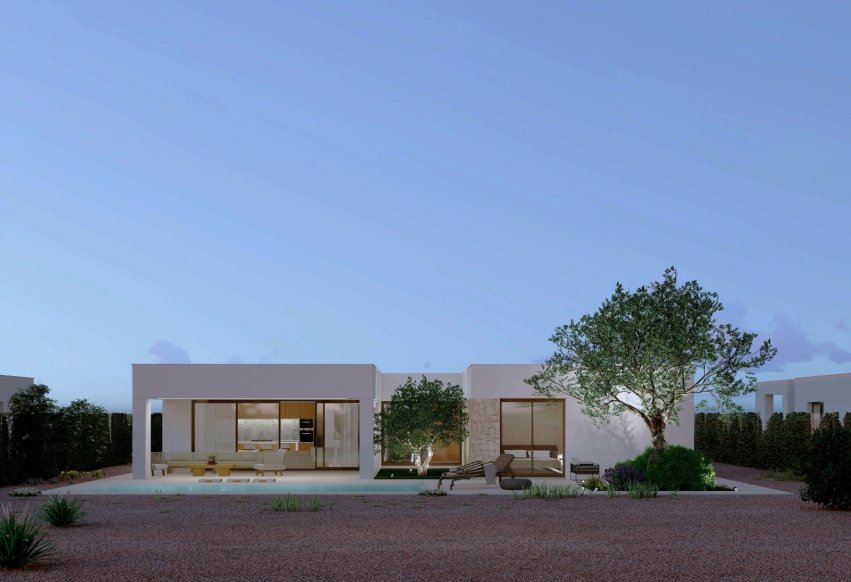 New Build - Townhouse - Fuente Alamo