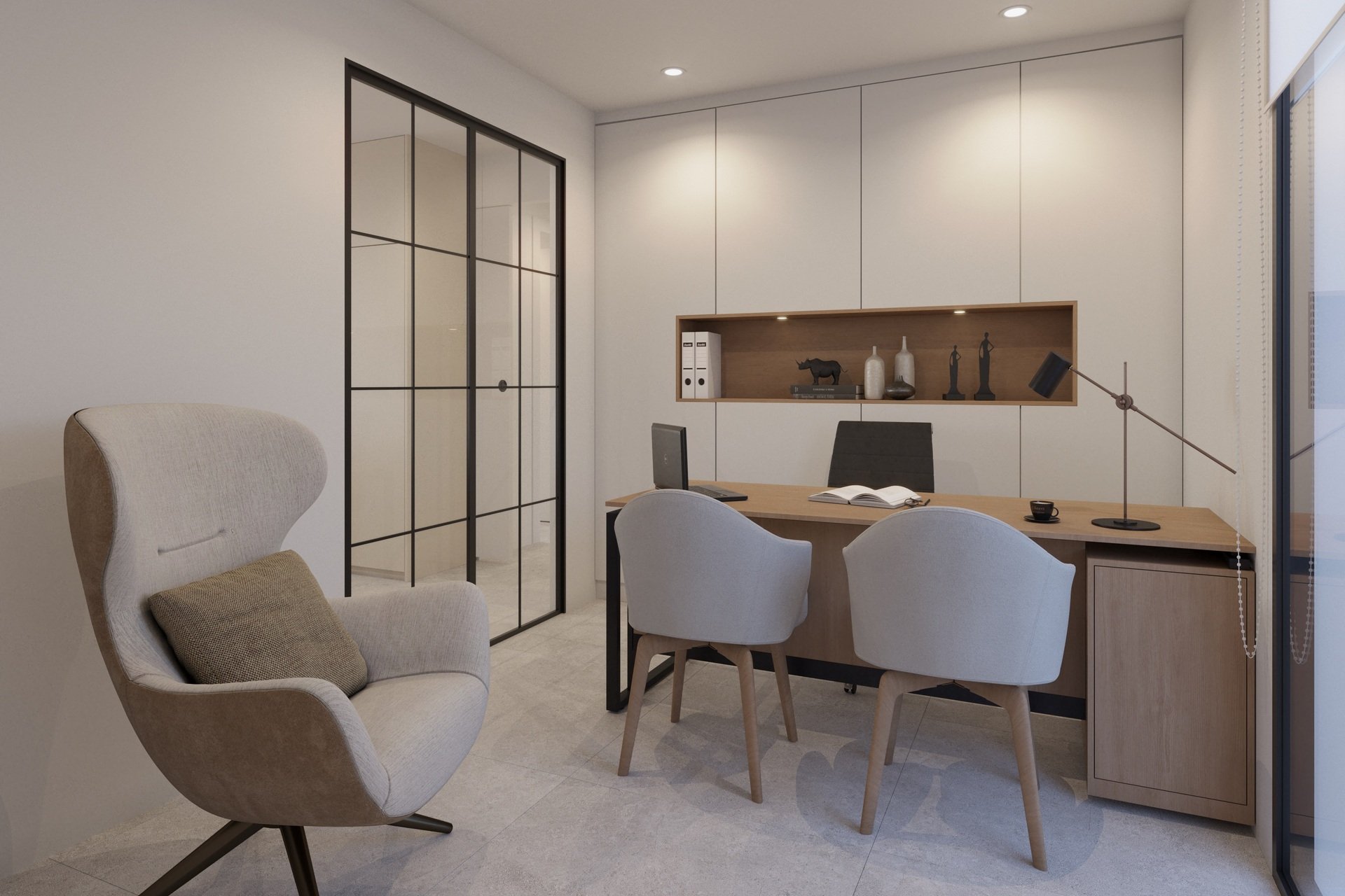 New Build - Townhouse - Fuente Alamo