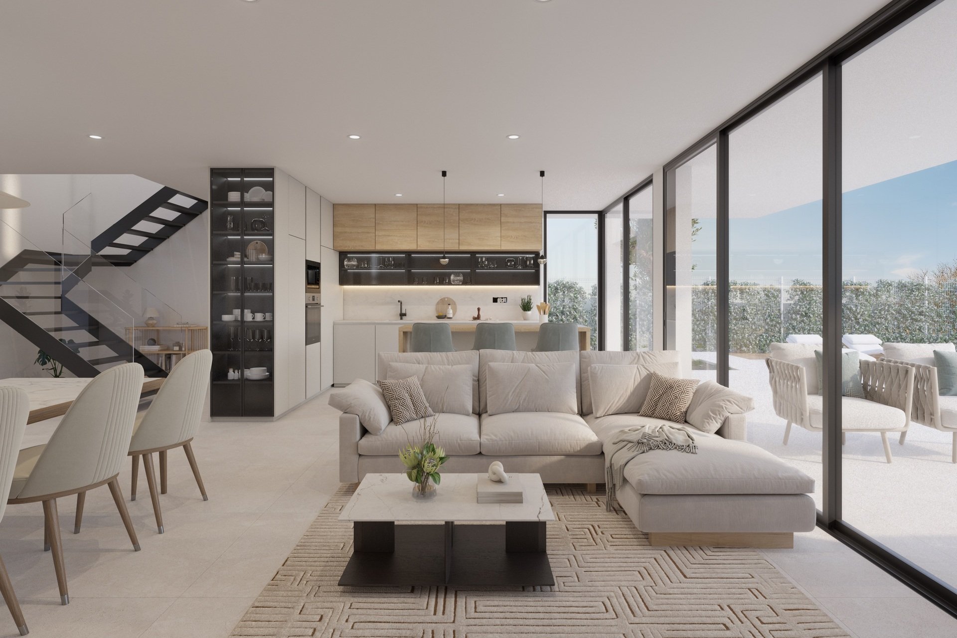 New Build - Townhouse - Fuente Alamo