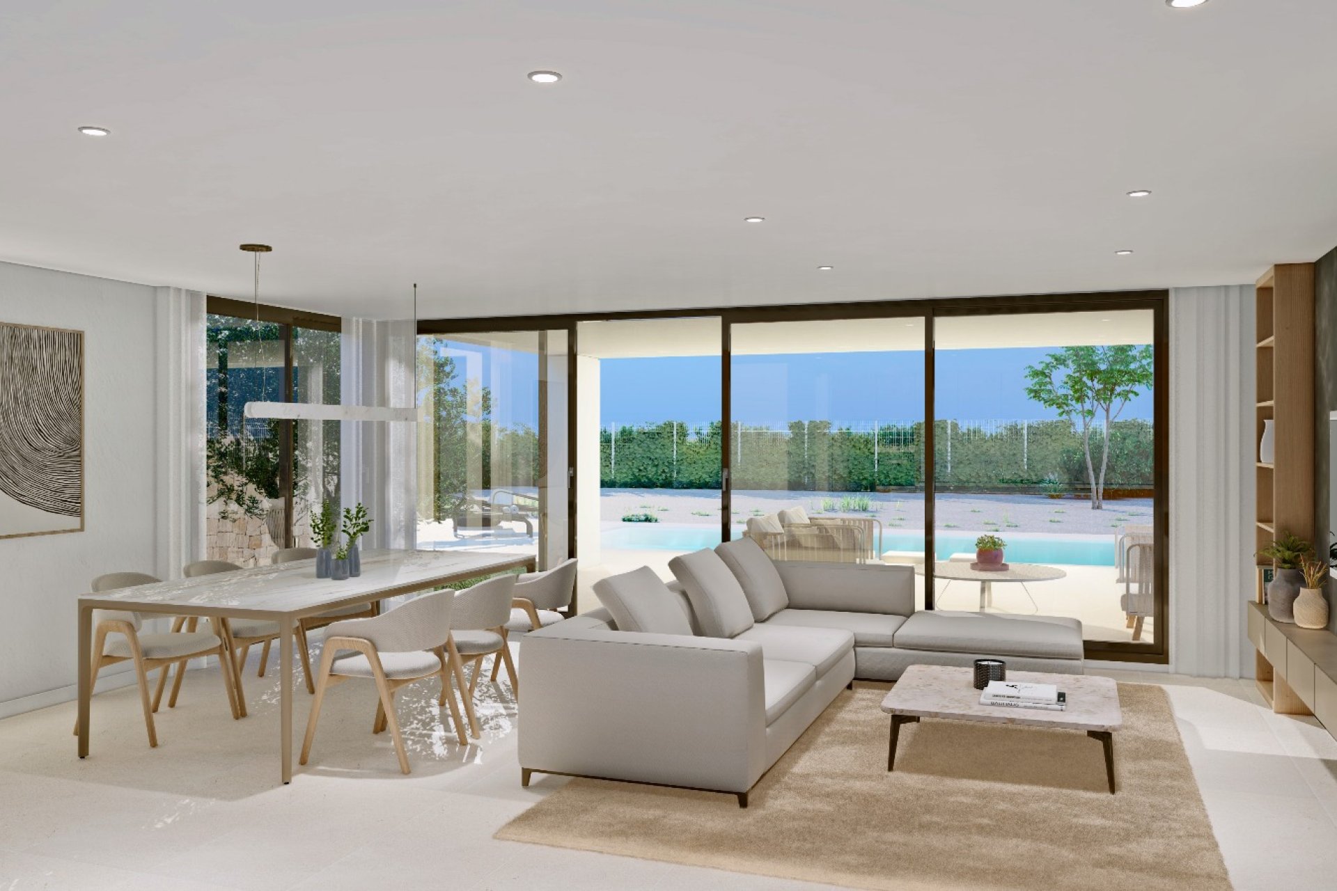 New Build - Townhouse - Fuente Alamo