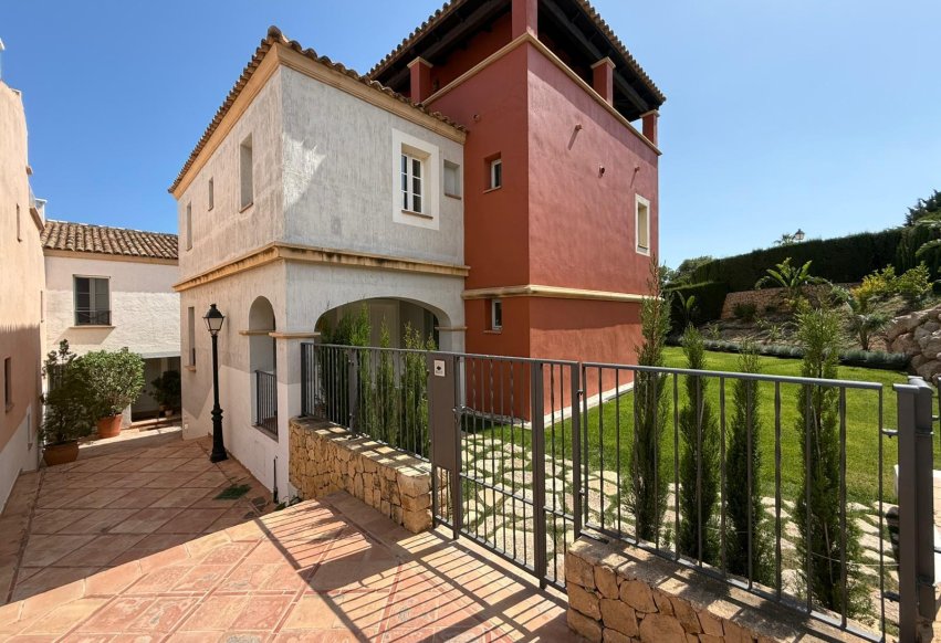 New Build - Townhouse - Golf Badia
