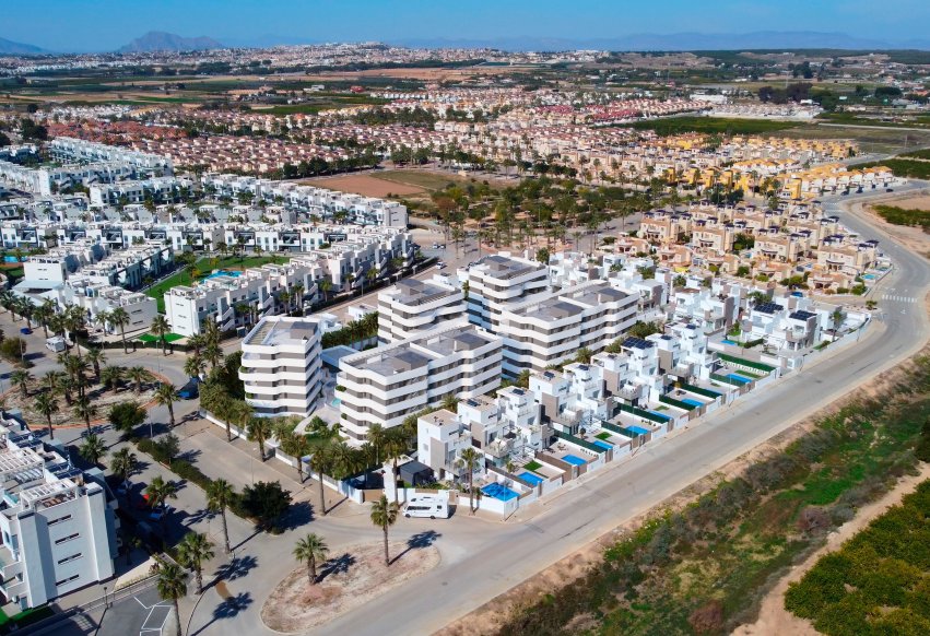 New Build - Townhouse - Guardamar del Segura