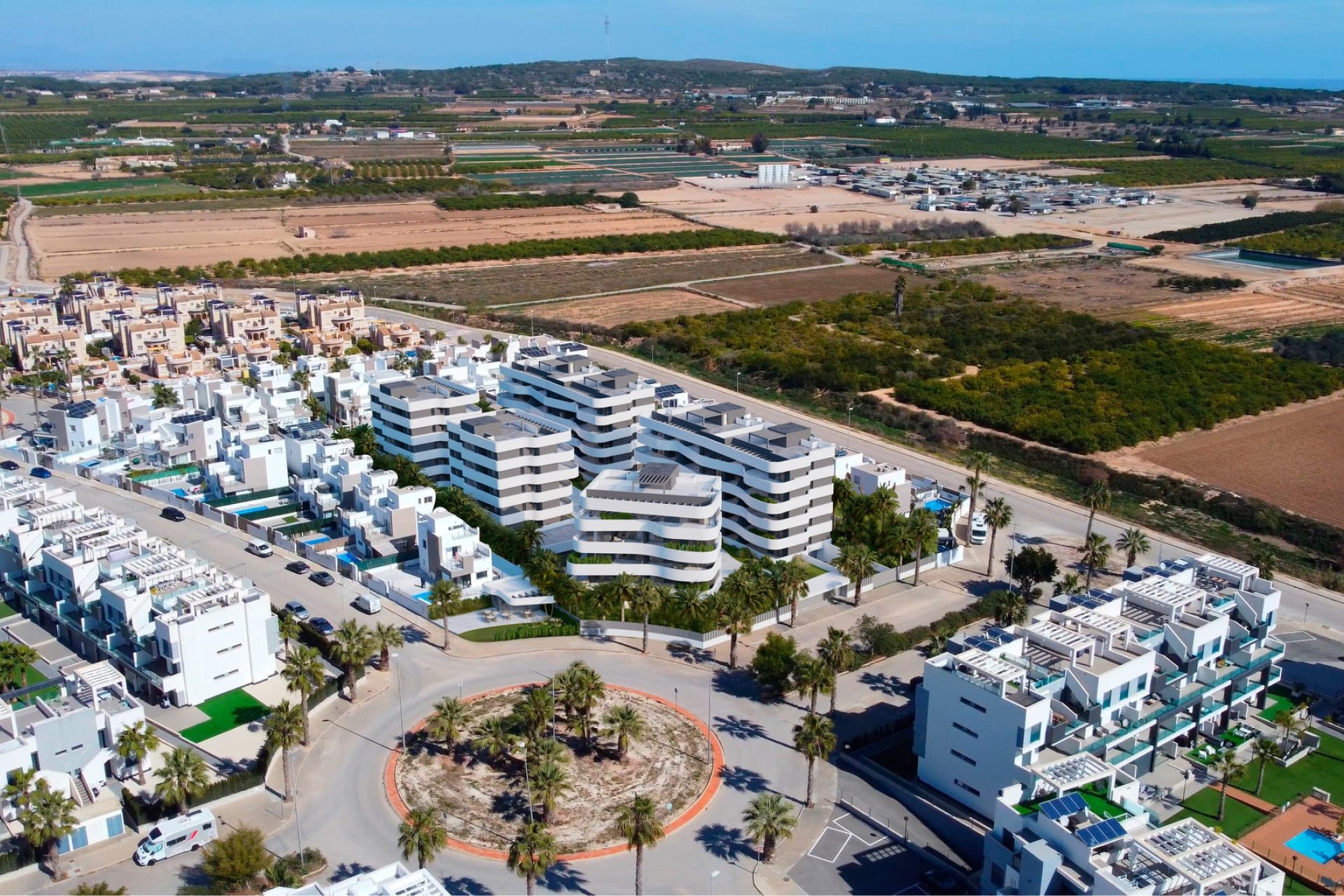 New Build - Townhouse - Guardamar del Segura